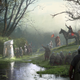 Illustration for article titled The Battlefield Is A Beautiful Place